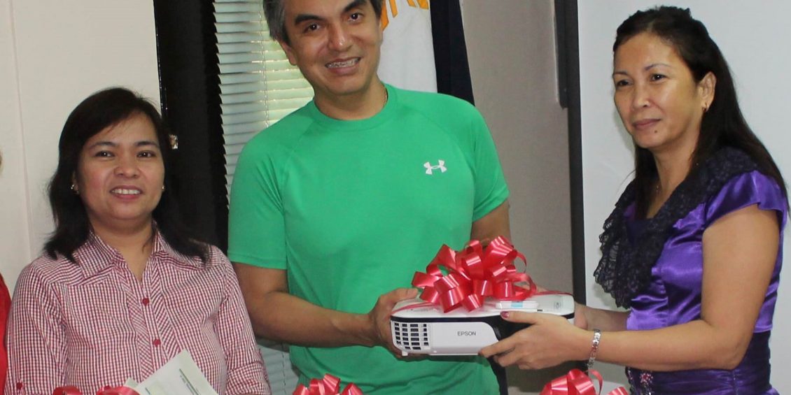 Navotas City Mayor Toby Tiangco