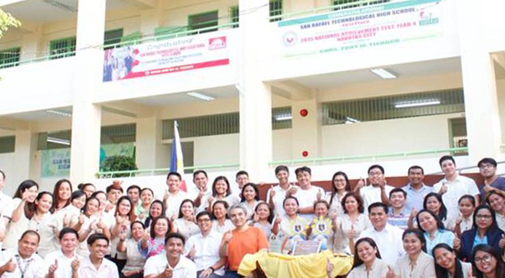 Navotas City Mayor Toby Tiangco