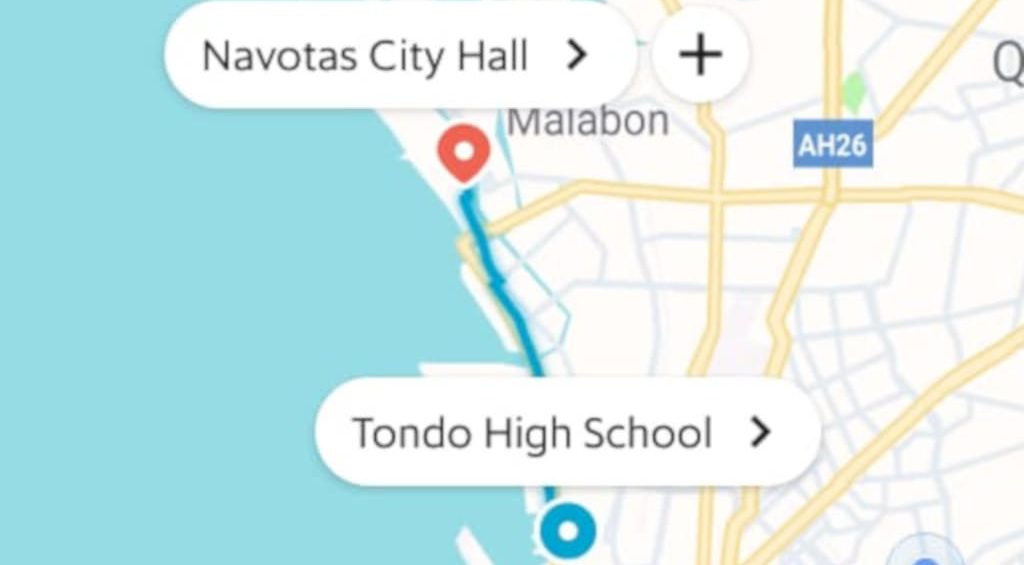 Navotas City Mayor Toby Tiangco