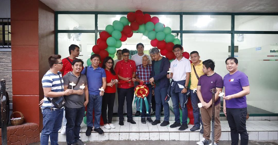 Navotas City Mayor Toby Tiangco