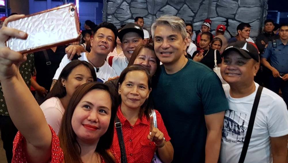 Navotas City Mayor Toby Tiangco